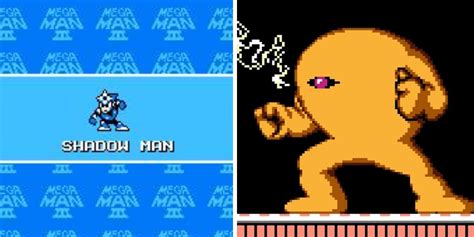 Mega Man: 10 Hardest Boss Fights In The Series, Ranked.